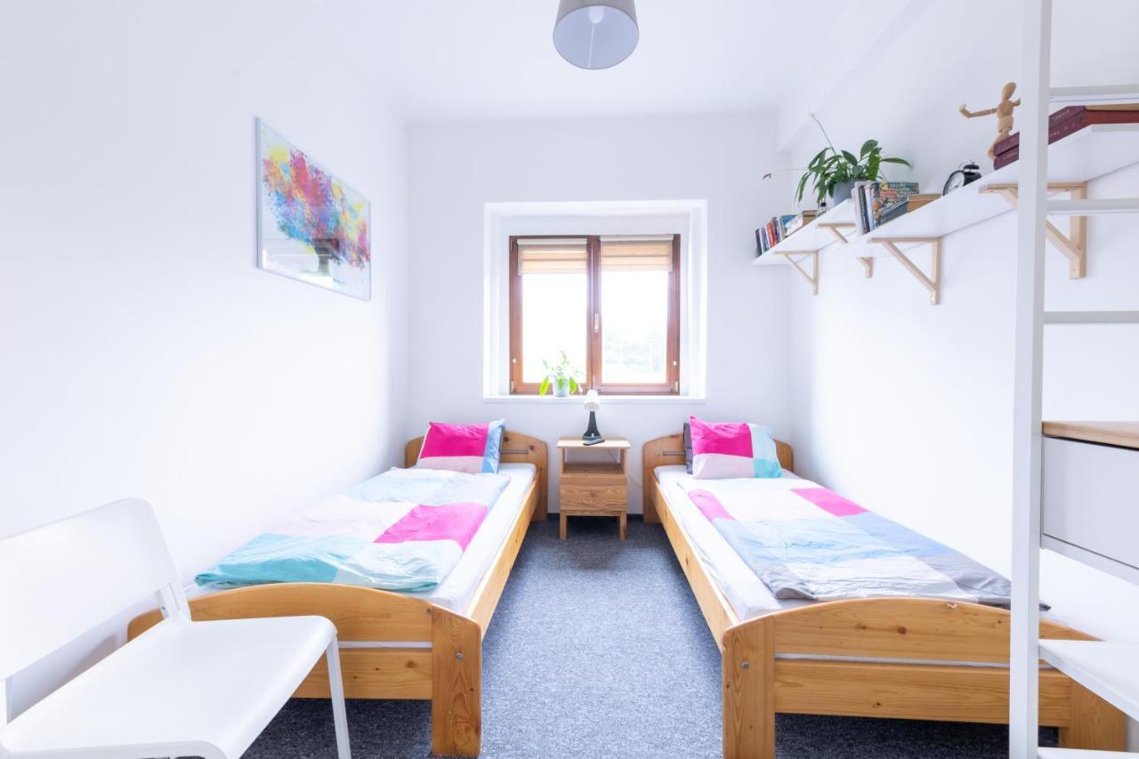 Apartamento Plzeňská 465 Praga