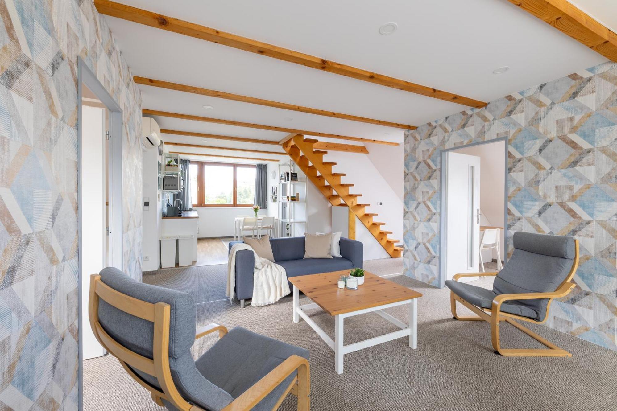 Apartamento Plzeňská 465