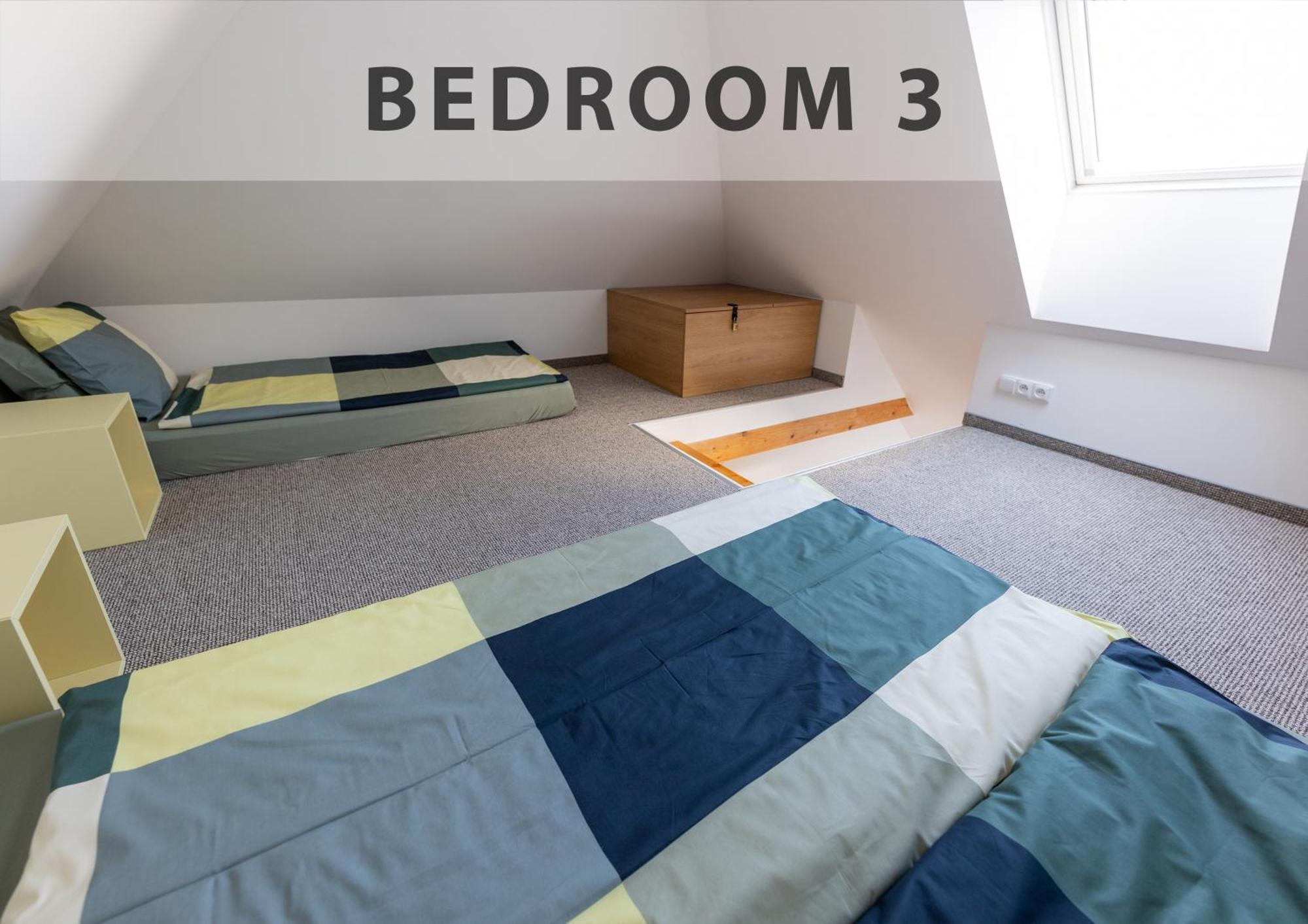 Apartament Vousata Dama - Bearded Lady Praga