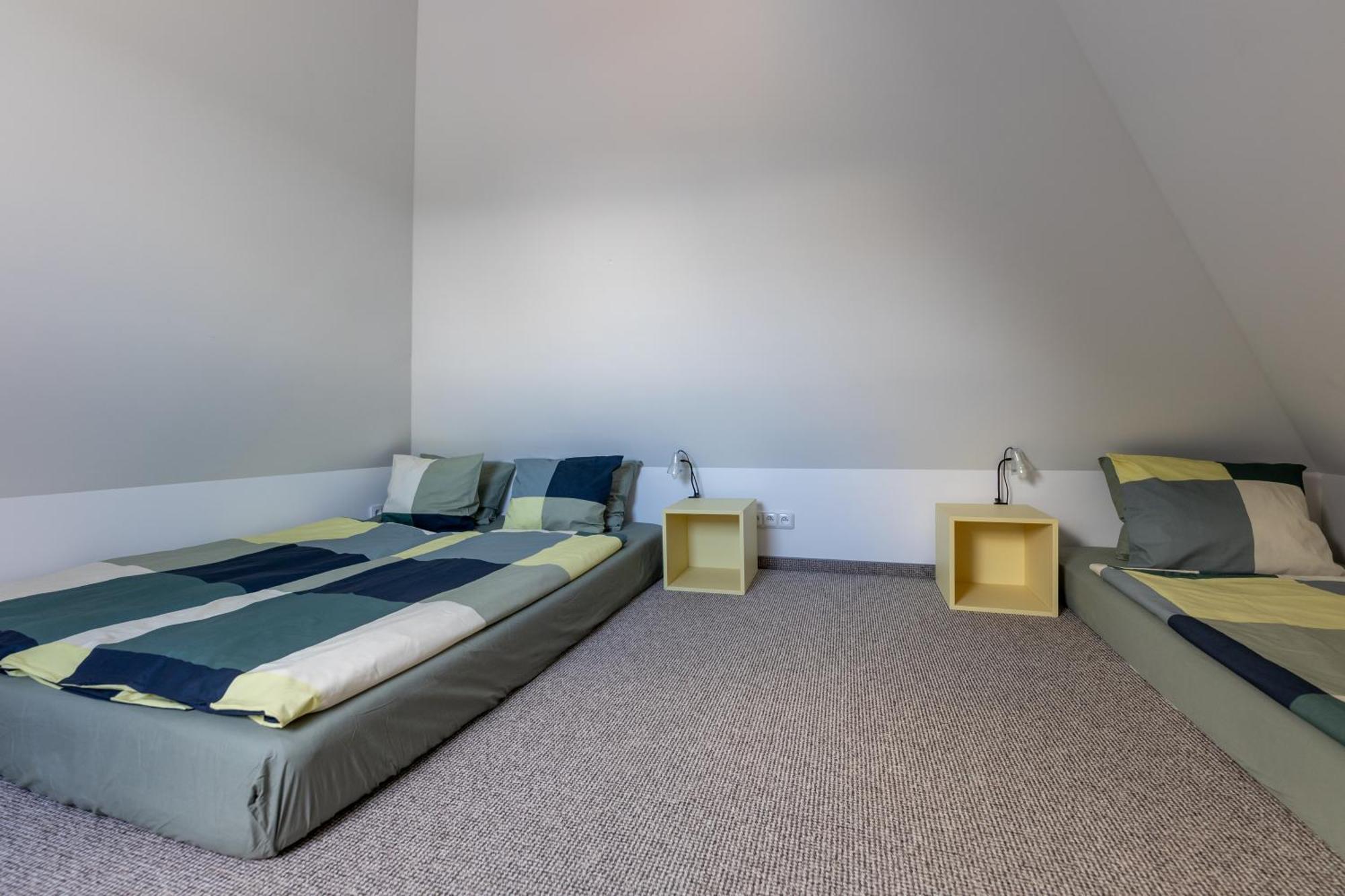 Apartamento Plzeňská 465 Praga