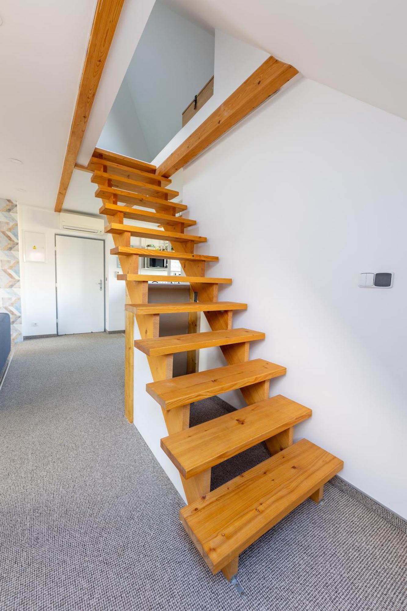Apartament Vousata Dama - Bearded Lady Praga