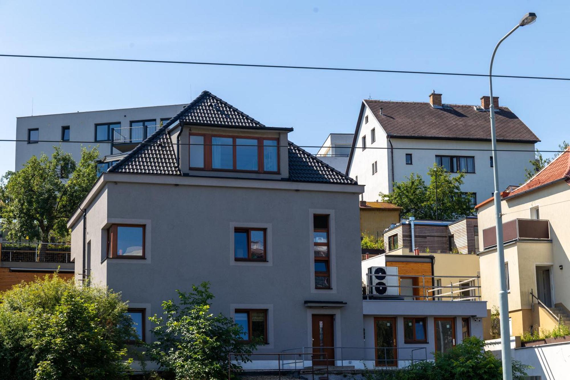 Apartamento Plzeňská 465
