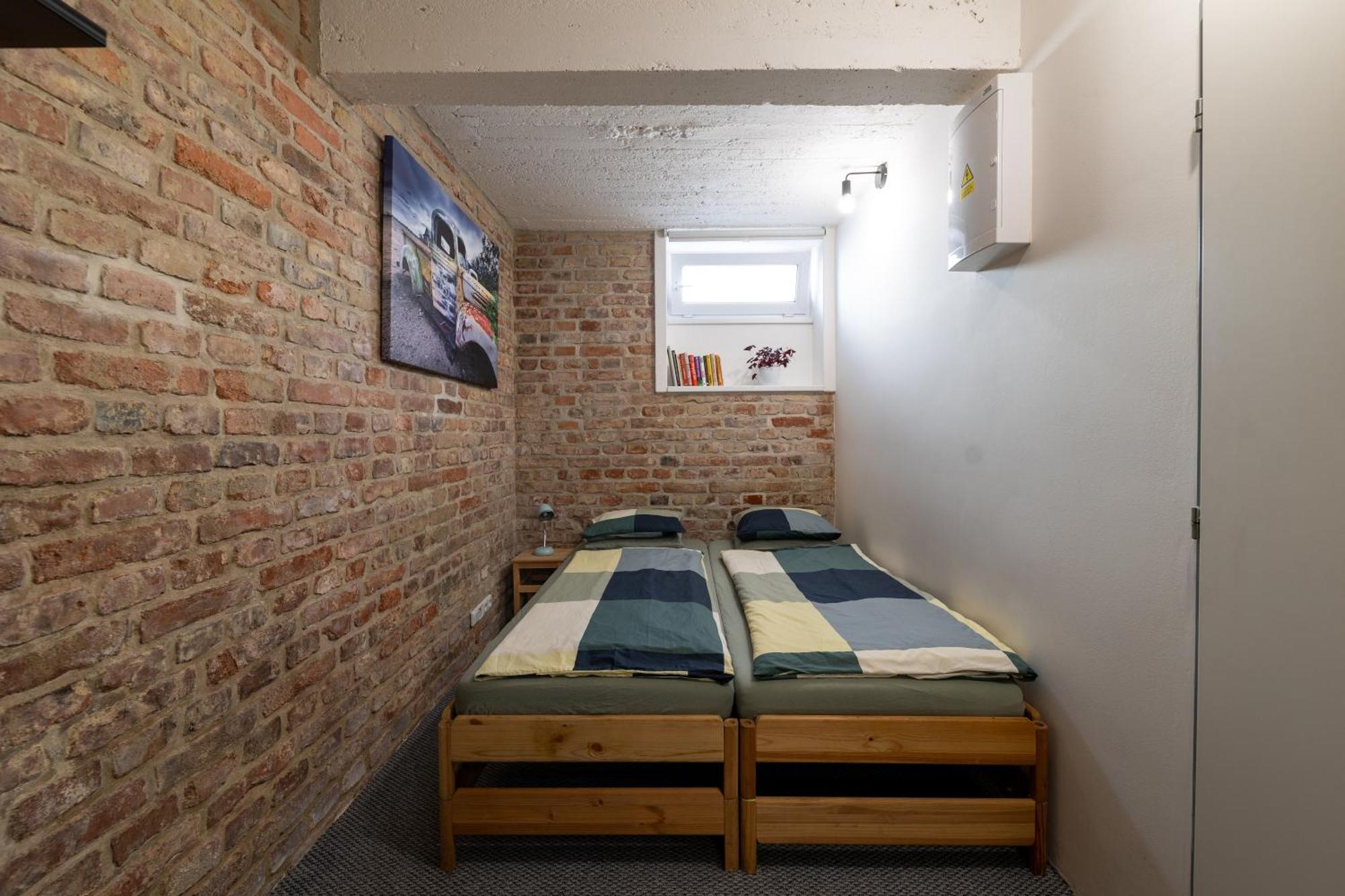 Vousata Dama - Bearded Lady Apartament *