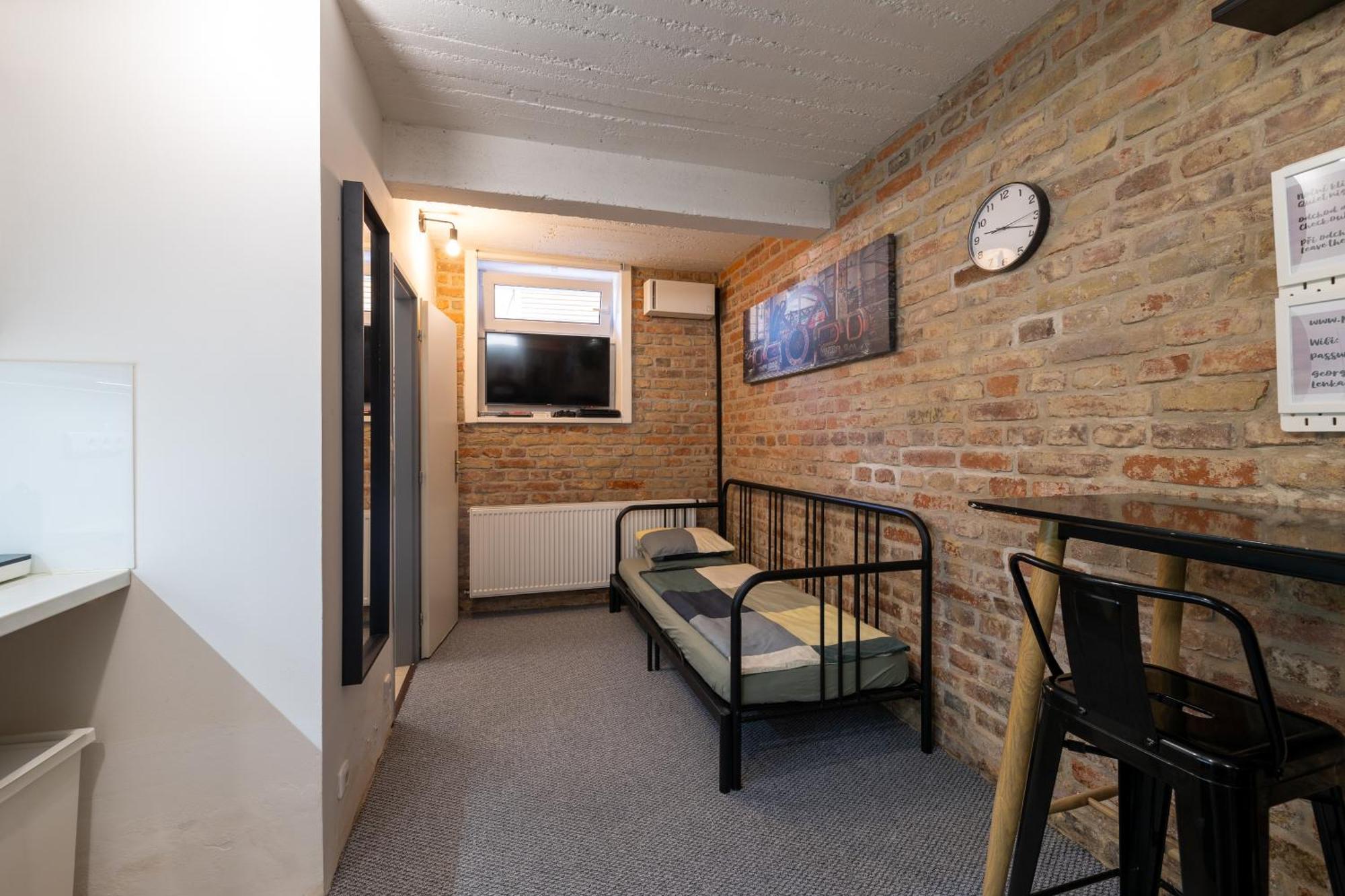 Plzeňská 465 Apartamento Praga