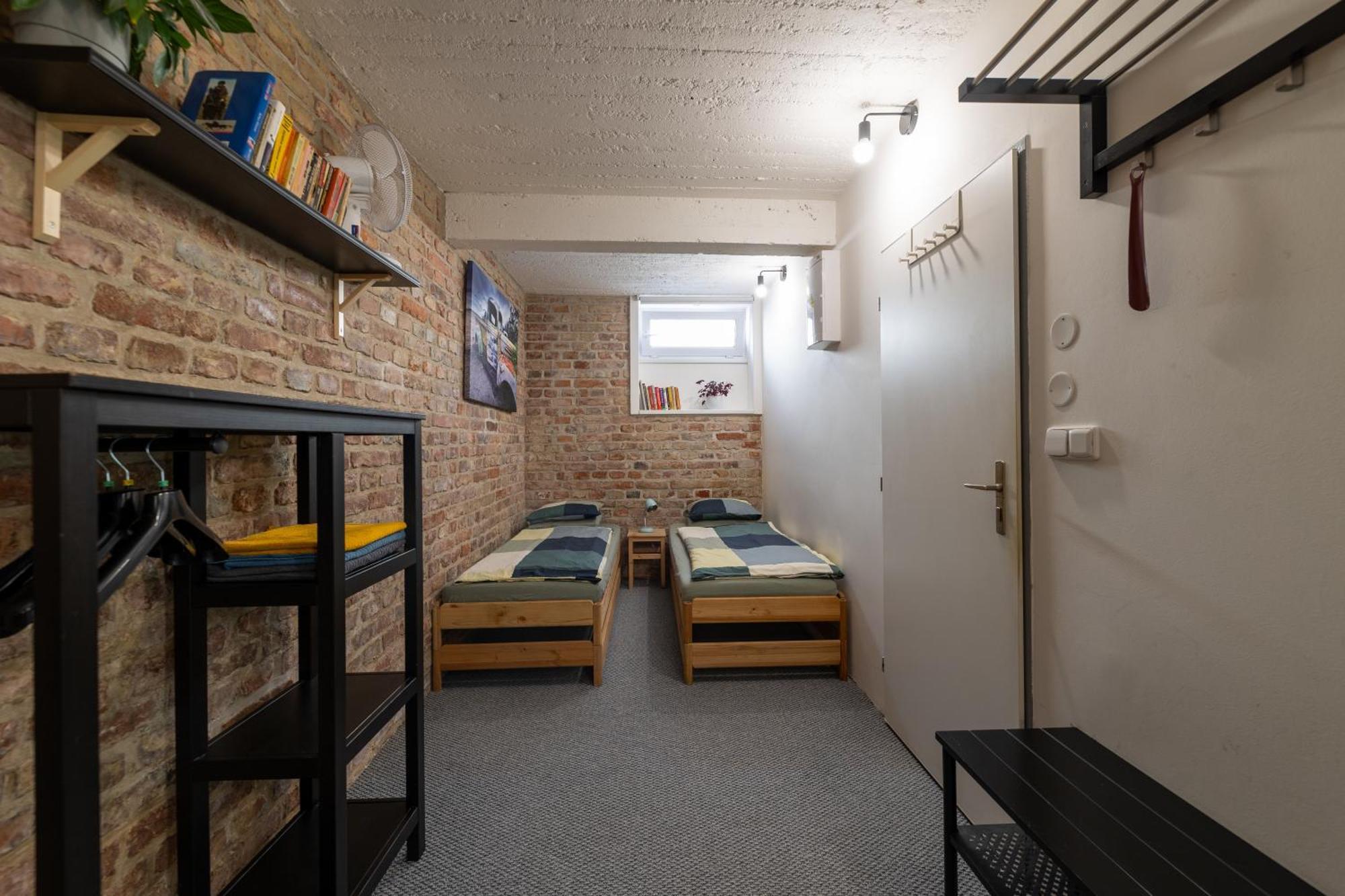 Apartamento Plzeňská 465 Praga