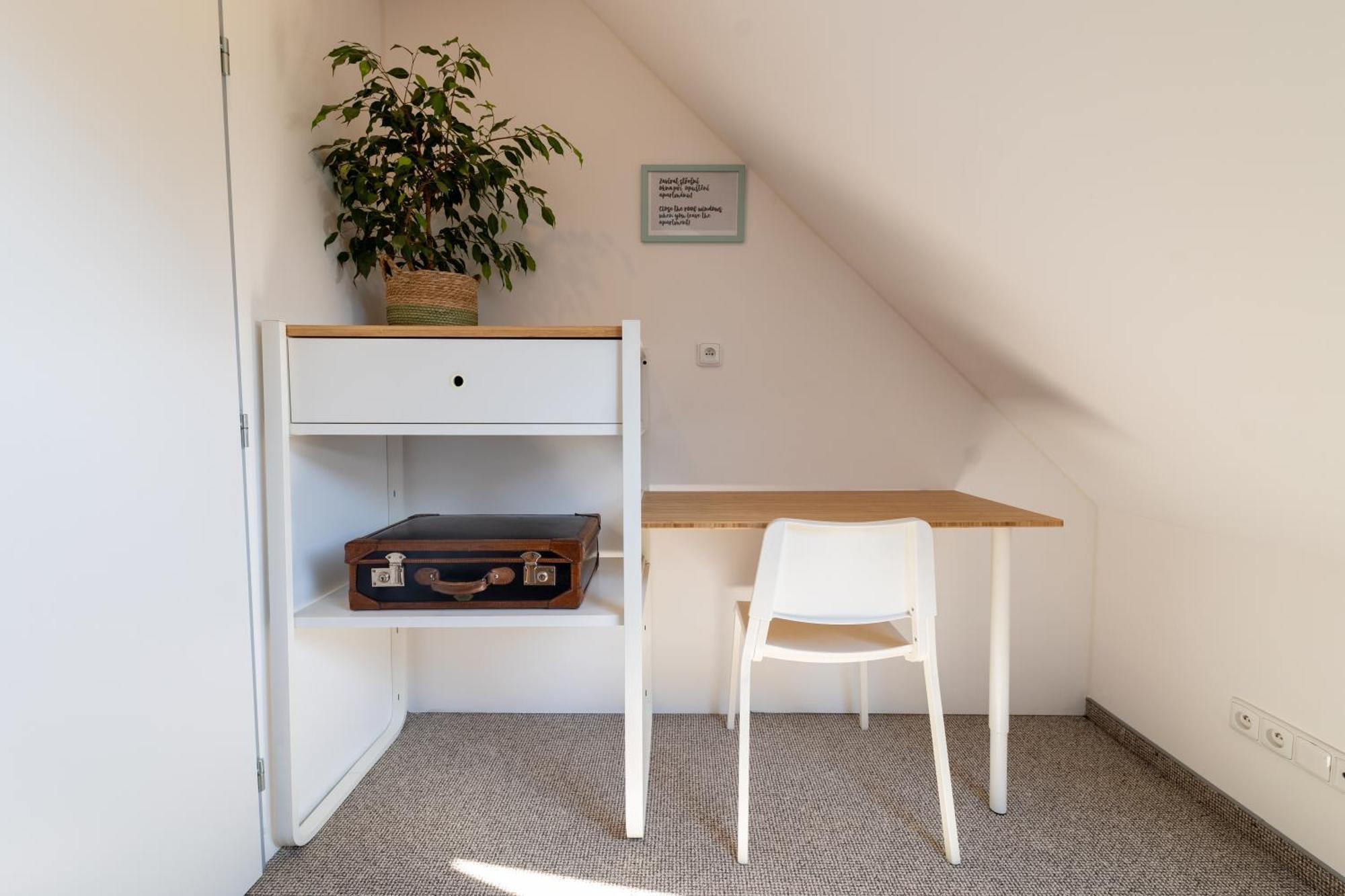 Apartamento Plzeňská 465