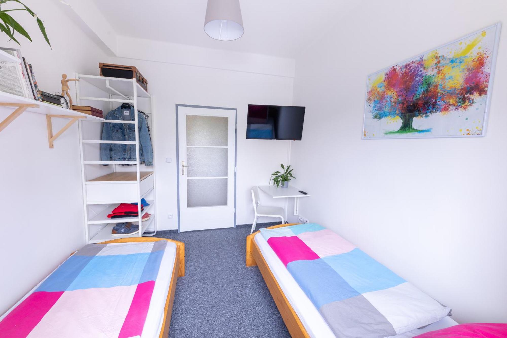Apartamento Plzeňská 465