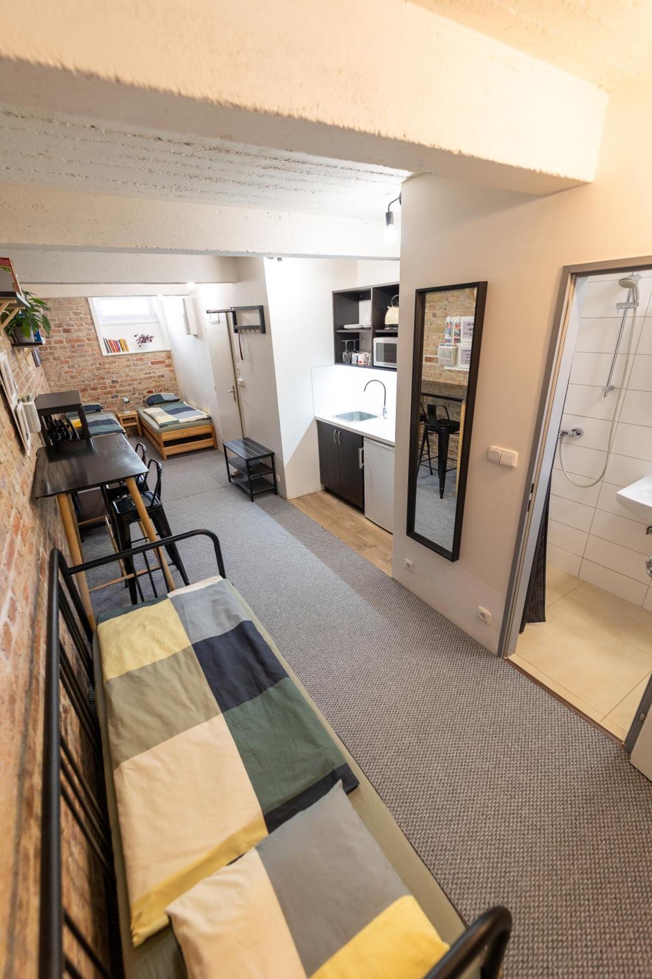 Apartament Vousata Dama - Bearded Lady *