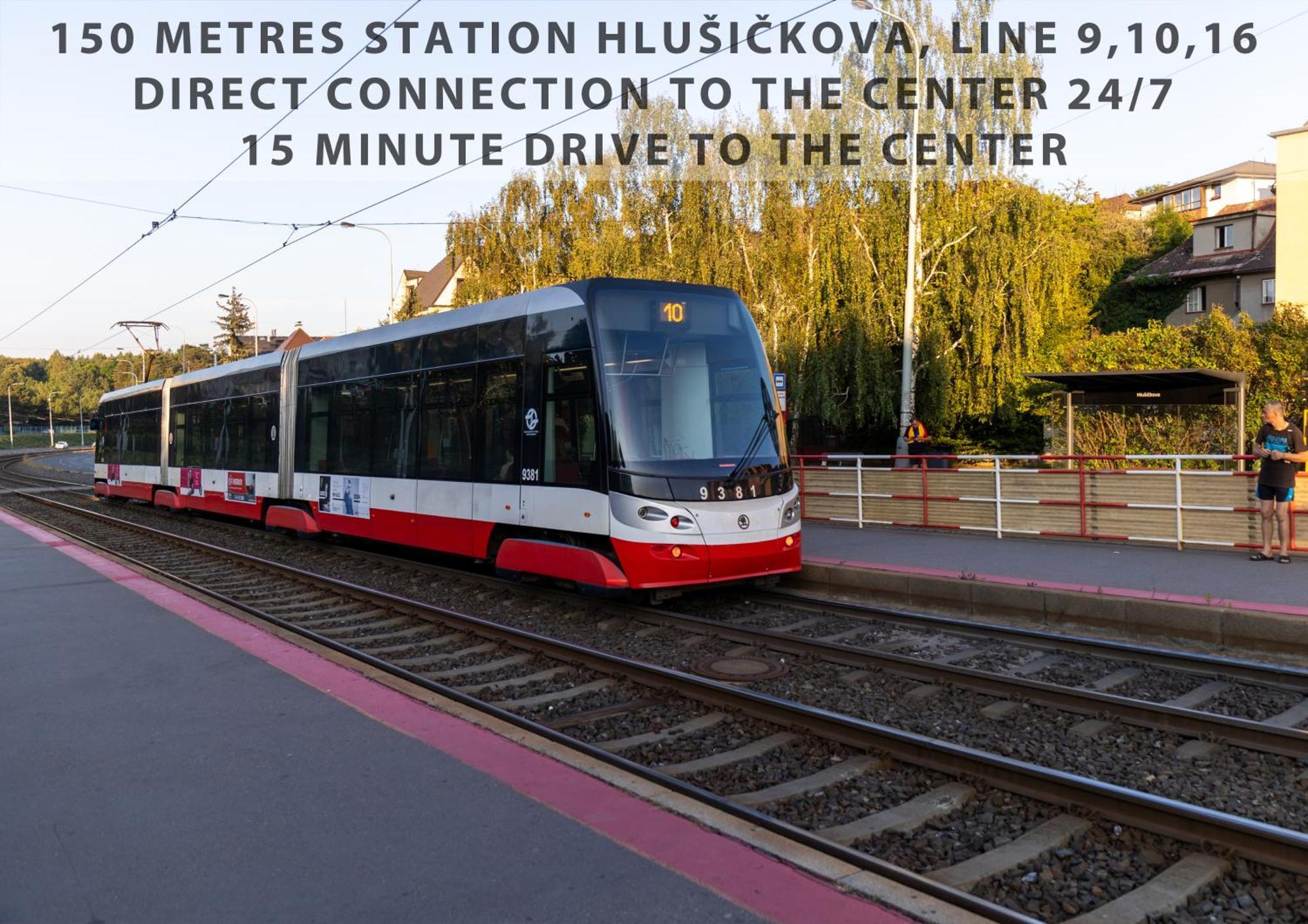 Plzeňská 465 *