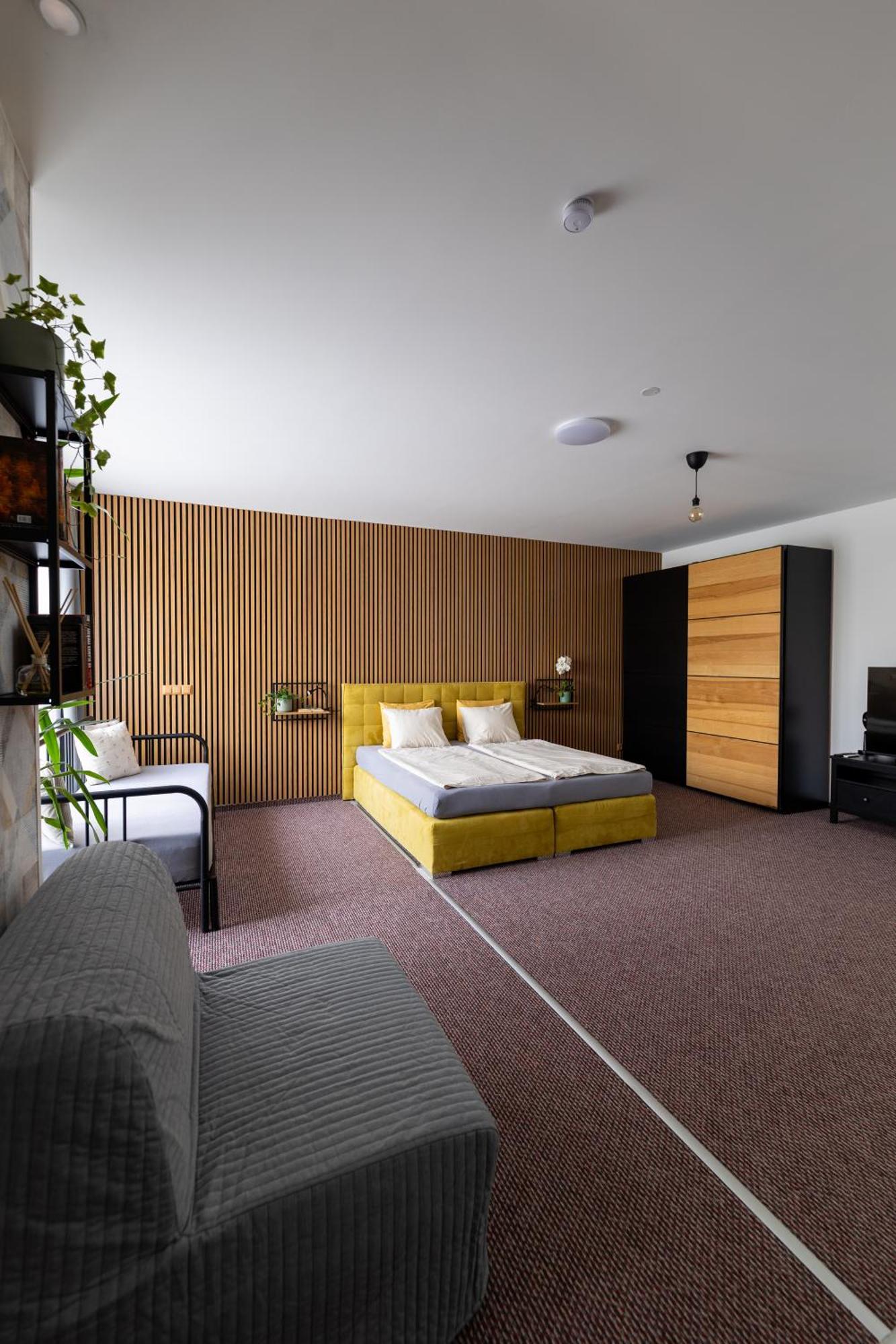 Apartamento Plzeňská 465