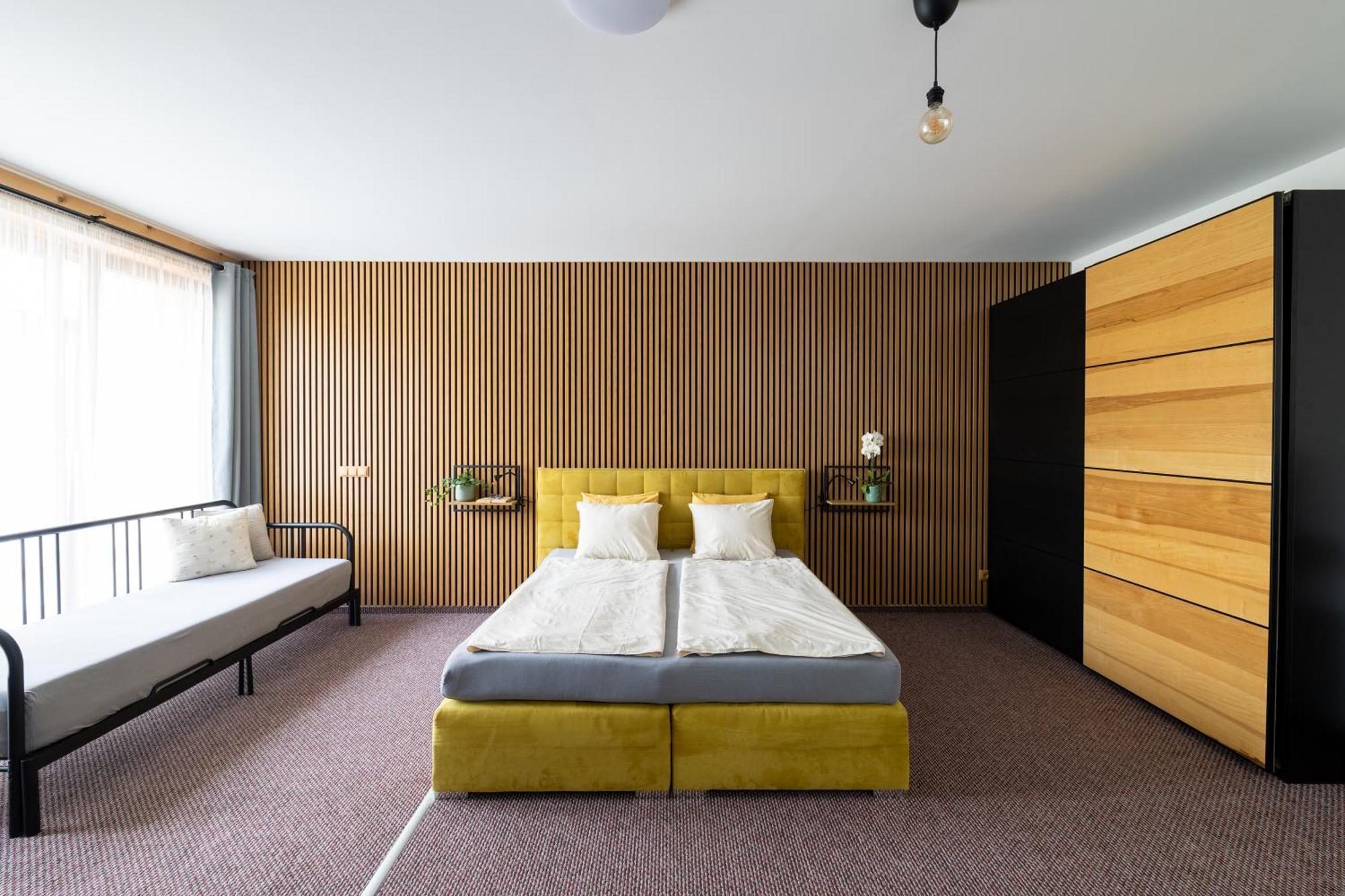 Plzeňská 465 Apartamento *