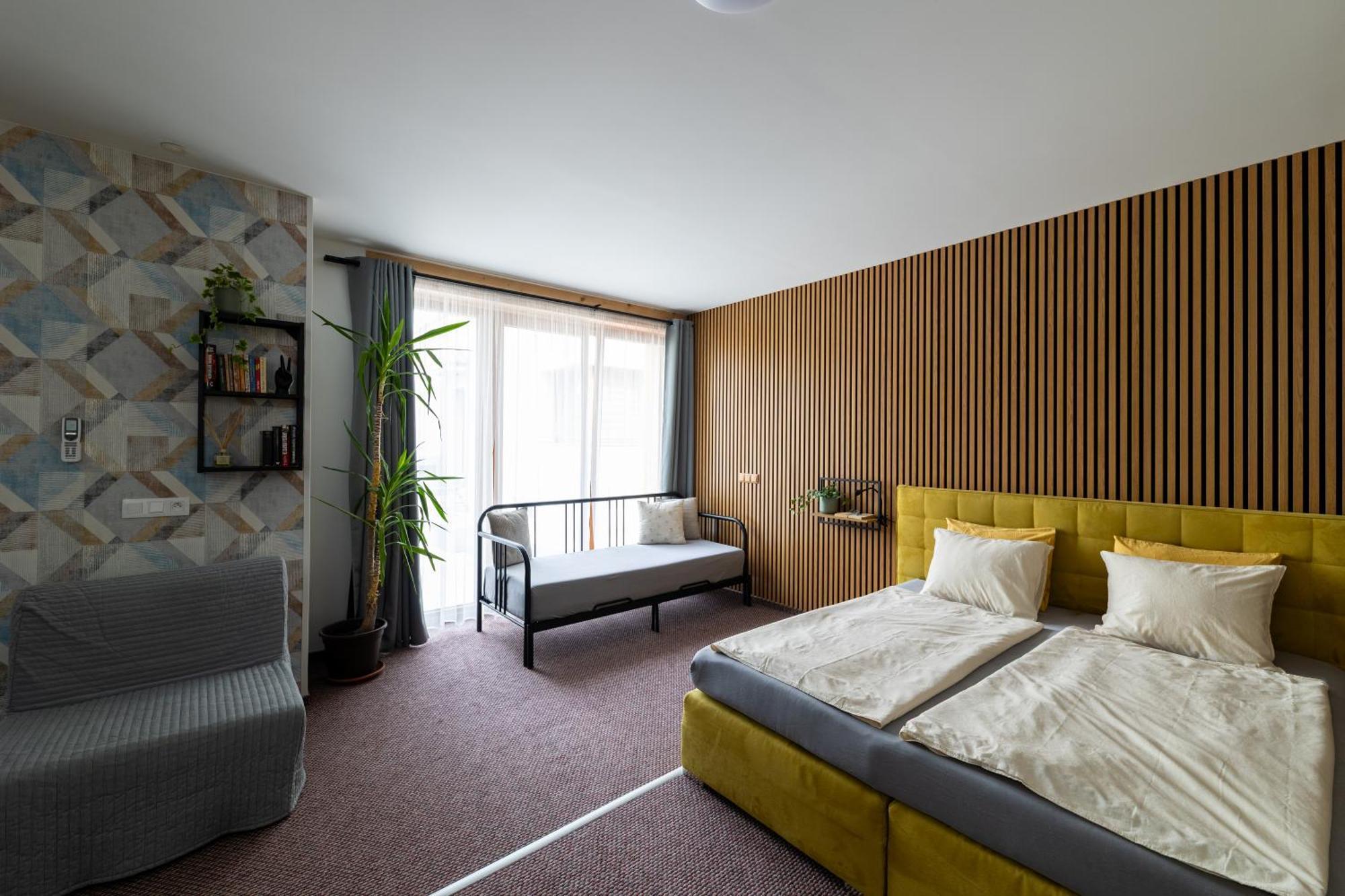 Apartament Vousata Dama - Bearded Lady *
