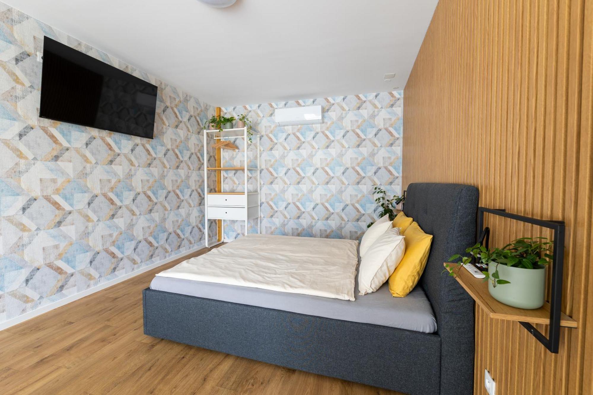 Apartamento Plzeňská 465 Praga
