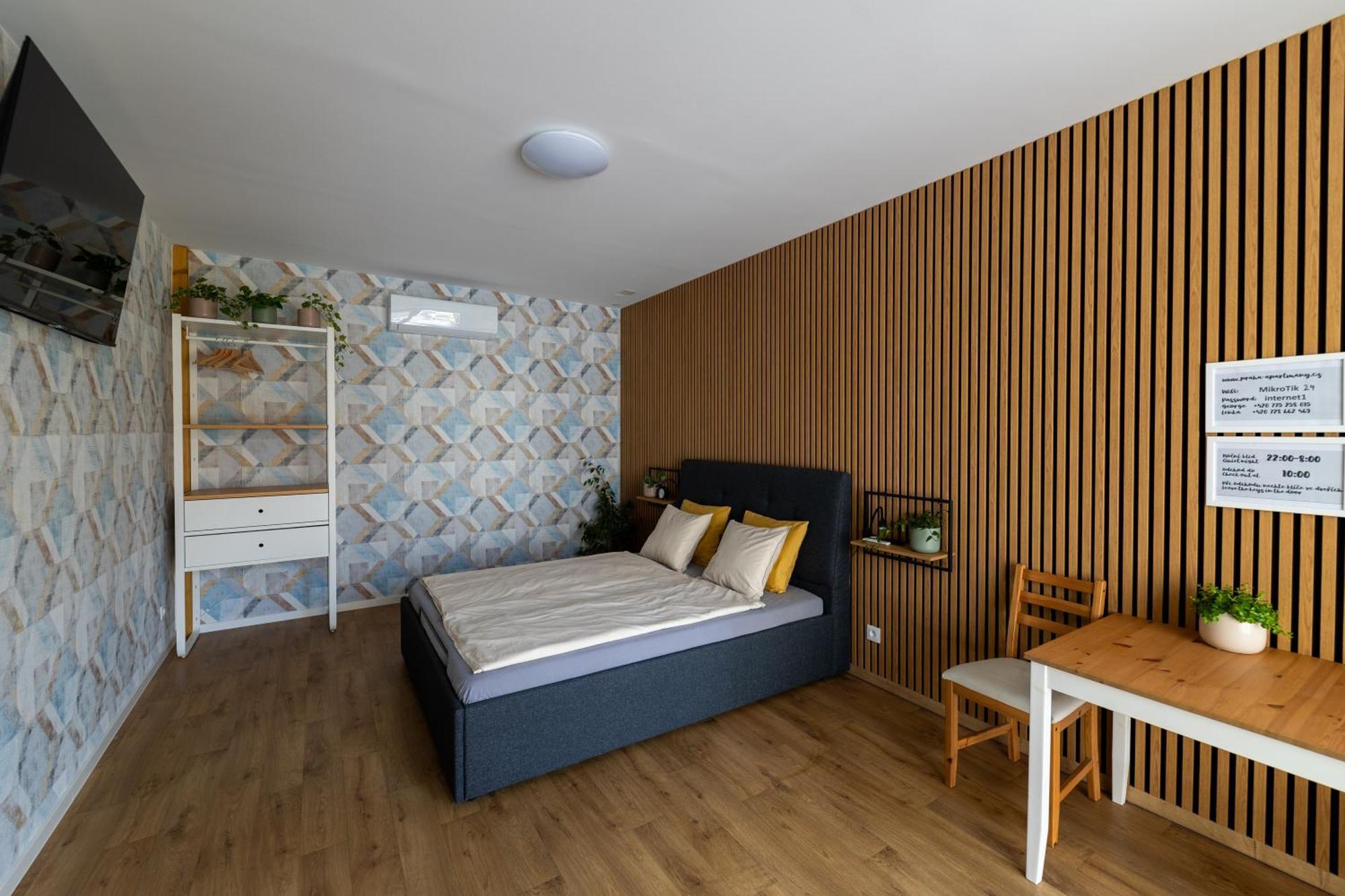Plzeňská 465 Apartamento