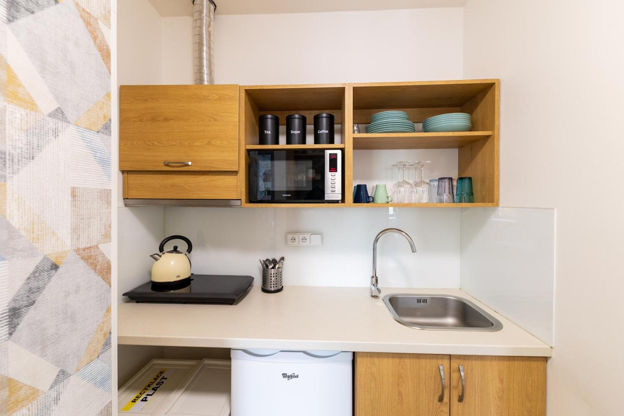 Apartamento Plzeňská 465