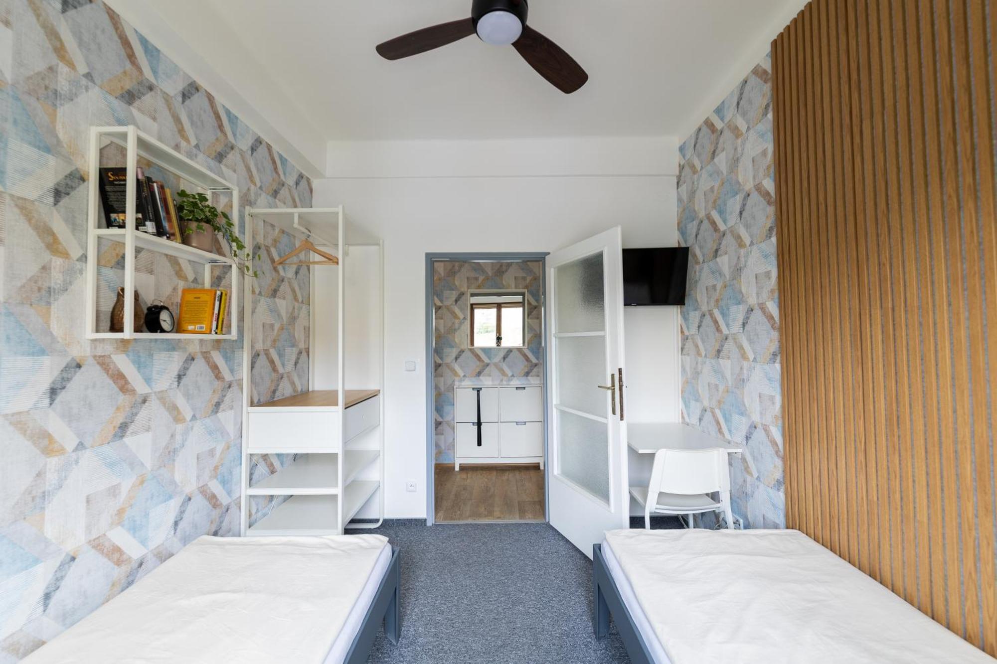 Vousata Dama - Bearded Lady Apartmán